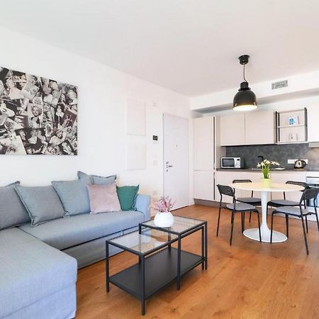 Lovely Terrace Apartment - Porta Romana District Milano Eksteriør bilde