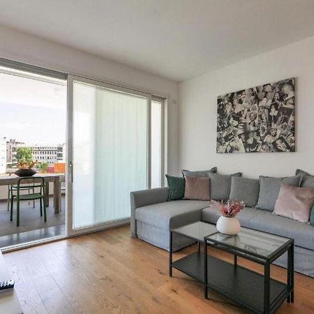 Lovely Terrace Apartment - Porta Romana District Milano Eksteriør bilde