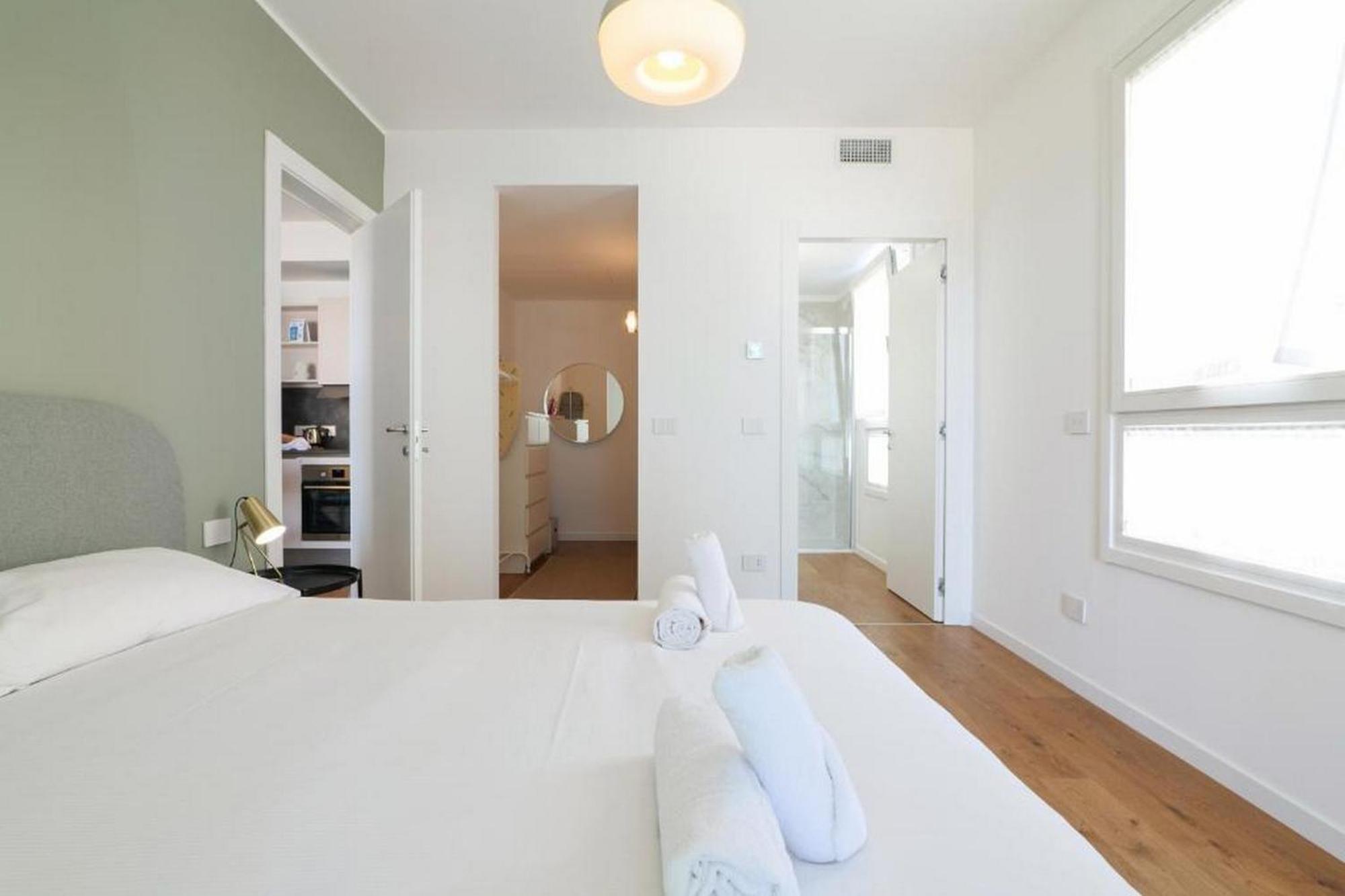 Lovely Terrace Apartment - Porta Romana District Milano Eksteriør bilde