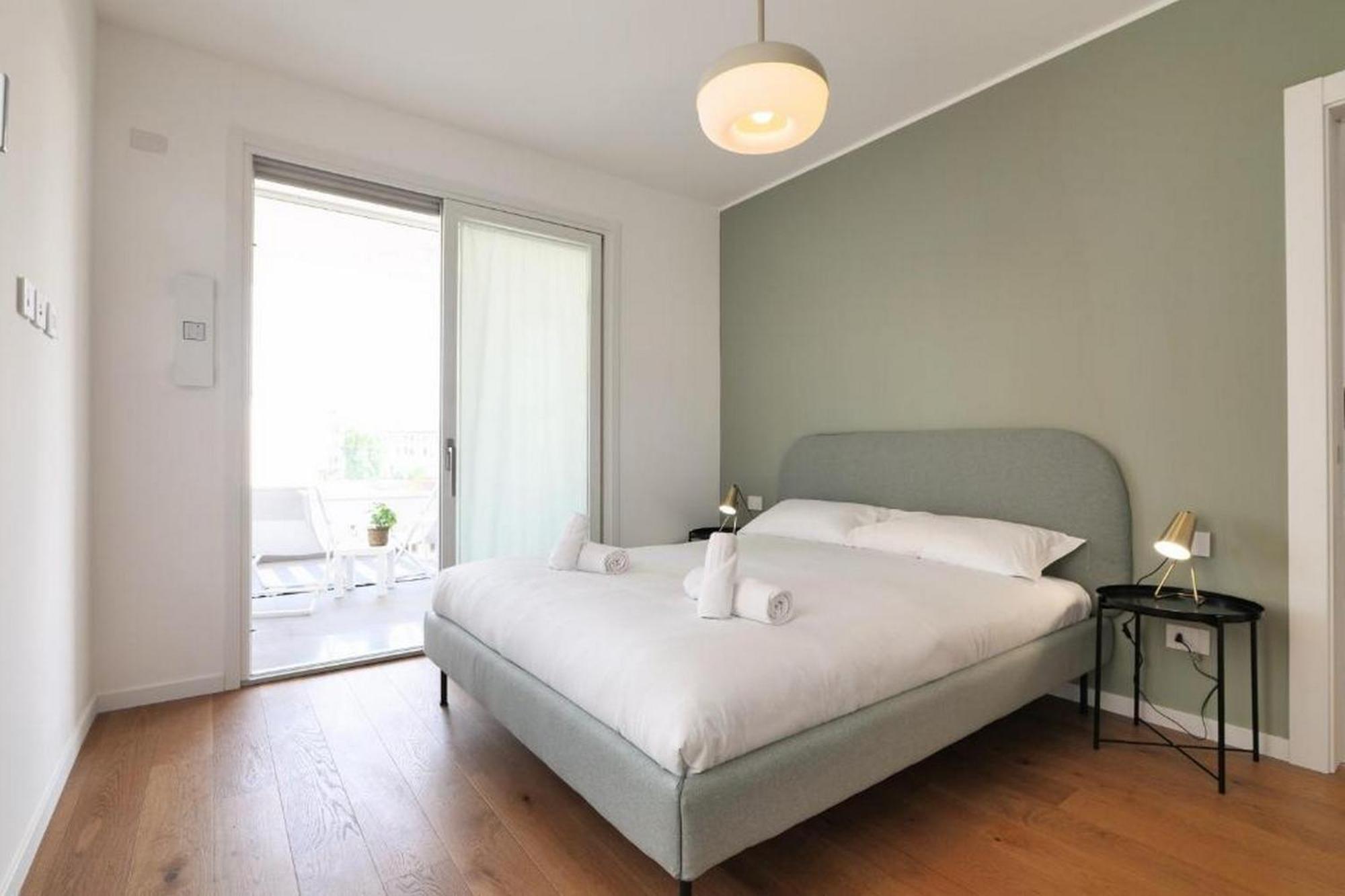 Lovely Terrace Apartment - Porta Romana District Milano Eksteriør bilde