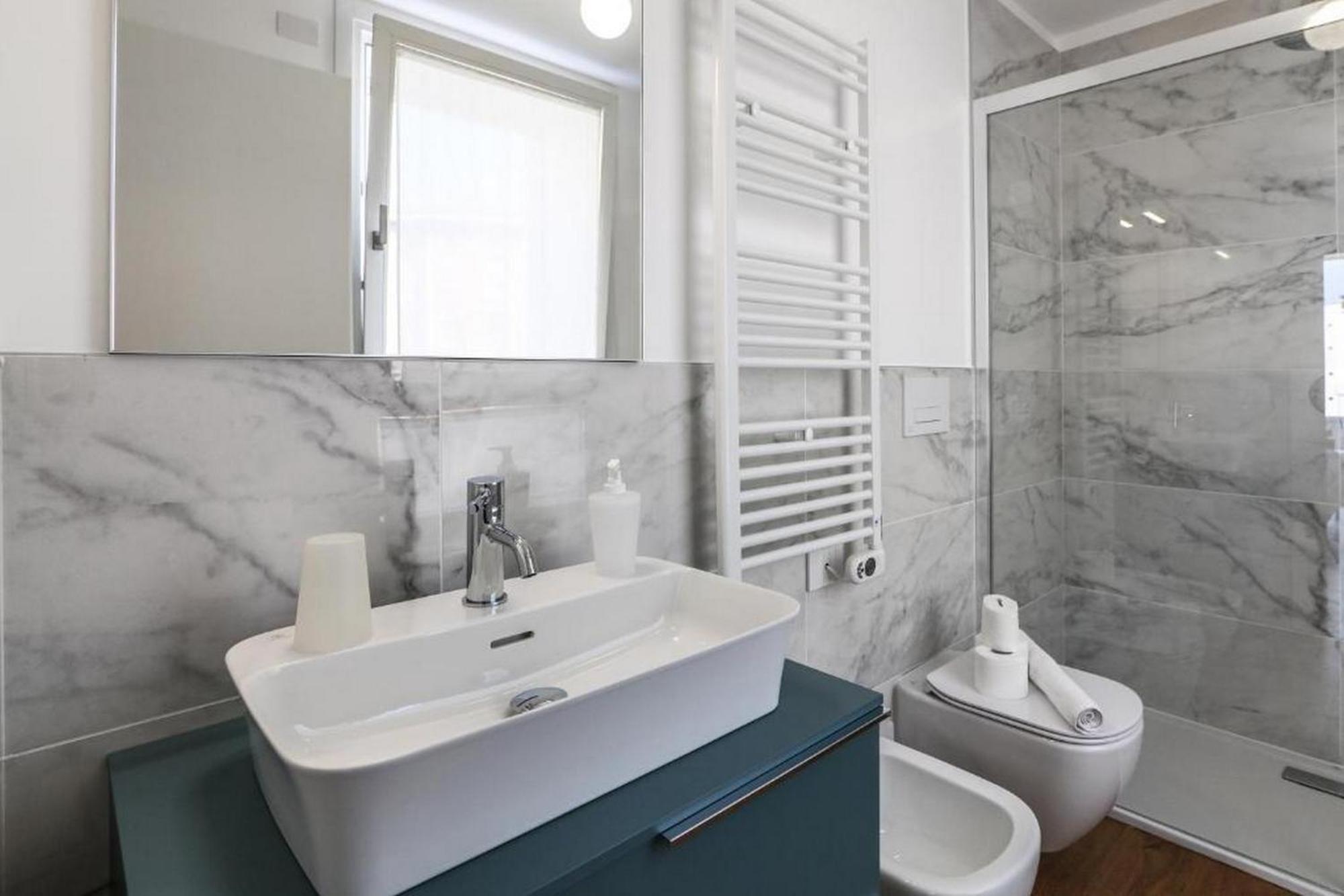 Lovely Terrace Apartment - Porta Romana District Milano Eksteriør bilde