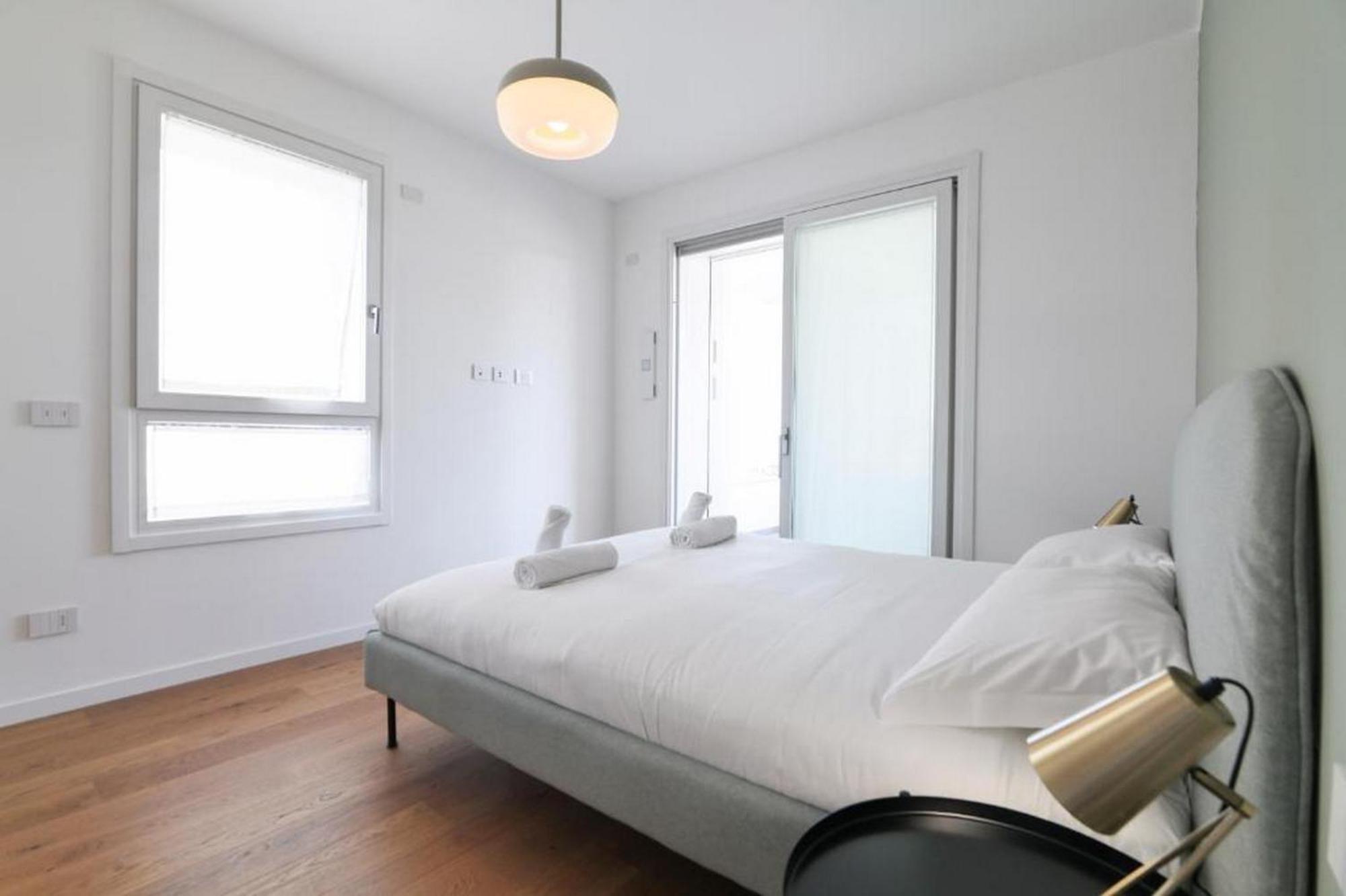 Lovely Terrace Apartment - Porta Romana District Milano Eksteriør bilde